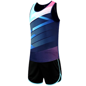 Uniformes de voleibol personalizables de alta calidad Diseño de conjunto de ropa de equipo con logotipo impreso personalizado Hecho en Pakistán - Product Image 4
