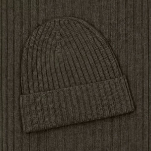 Lifestyle Comfort Hand-Knitted Adjustable Unisex Beanie <b>Hat</b> Lightweight Warm Fabric Designed for Everyday Wear Outdoor Use - Product Image 5