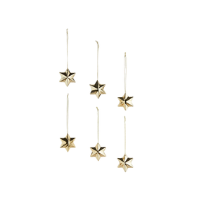 Fournisseurs de Noël de haute qualité embellis à la main décoration d'arbre de Noël tentures ornements tout le chemin de l'Inde - Product Image 5