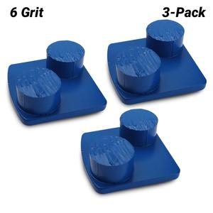 Bayers BFG250SBPACK 2.2kW 2510mm (10") Concrete <b>Floor</b> <b>Grinder</b> with 6 Hard Grinding Plates - Product Image 4