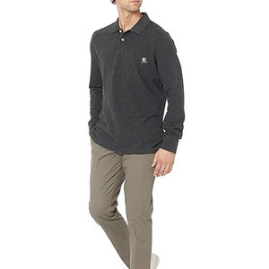 Camisetas Polo de Manga Larga para Hombre, Material Duradero, Última Moda, Ligeras y de Alta Calidad - Product Image 4