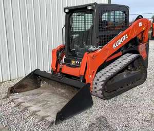 Boobcatt Kubota SVL 65-2 Chargeuse compacte d'occasion en bonne condition à vendre au prix de gros - Product Image 4