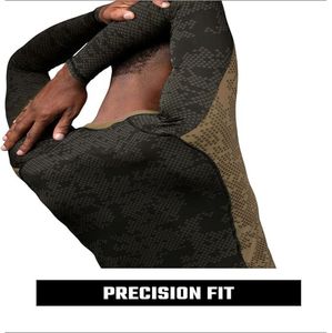 เสื้อแรชการ์ดคุณภาพดีที่สุดปี 2025 UPF50 พร้อมโลโก้พิมพ์ตามสั่ง แขนยาว แห้งเร็ว เป็นมิตรกับสิ่งแวดล้อม สินค้ามาใหม่ ราคาพิเศษ - Product Image 3