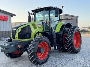 Tracteur à roues Claas Axos 3.105 90 CV d'occasion avec moteur et puissance nominale de 90 CV - Product Image 2