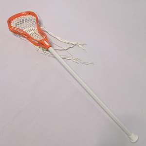 La défense forte faite sur commande de bâton de lacrosse de Pro Grip/midfield de haute résistance avec la crosse faite sur commande - Product Image 1