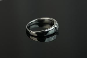 Premium 1.15Ct Lab Grown Diamond Ring Oval Cut VS1 IGI SGL Certified Gold Rose Gold Silver Engagement Wedding Jewelry Supplier - Product Image 5