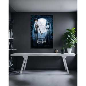 Póster de la película La novia cadáver para decoración de pared - Product Image 3