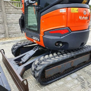 Haute qualité pour mini pelle sur chenilles avec moteur Koop Moment de charge élevé Garantie de 5 ans-Nouveau prix - Product Image 1