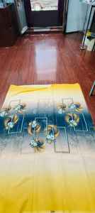 Factory Wholesale <b>MIX</b> STOCK LOT Sudanese Toub High Quality Cotton Woven Digital Print Breathable Voile Sudanese Thobe Dress - Product Image 5