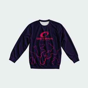 Sweat-shirts à capuche en gros de haute qualité, chemises à capuche personnalisées avec logo, polyester, taille plus, sweat-shirts à capuche pour hommes - Product Image 2