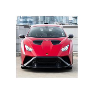 Lamborghini avec vecteur de couple actif pour un virage et une maniabilité optimaux sur la piste - Product Image 2