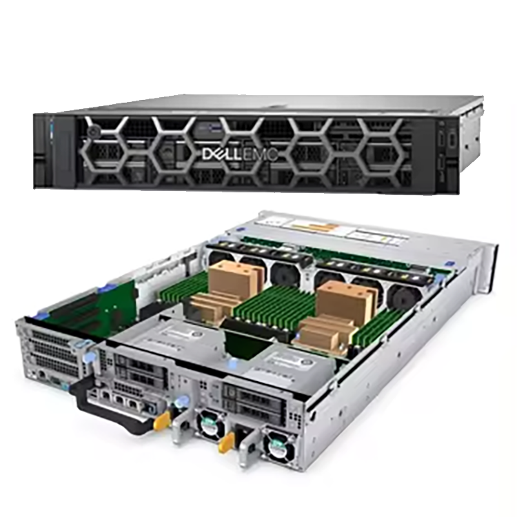 Server R740 Processor Dell EMC Poweredge R740 Server - High Performance & Reliability