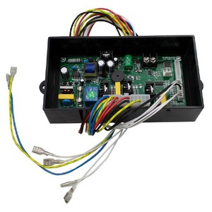 Scheda Elettronica di Interfaccia Zlk 06 Rossa Rif. 561008 Compatibile con Apparecchiature Elettriche - Product Image 1
