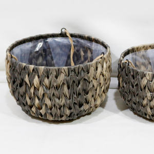 Maceta Colgante de Ganchillo Hecha a Mano de Alta Calidad, Maceta Colgante para Plantas, para Casa y Jardín - Product Image 5