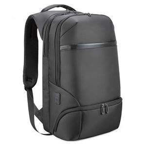 Mochila de oficina para documentos y portátil, mochila para estudiantes de universidad y escuela - Product Image 2