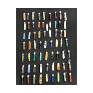 จี้อัญมณีสไตล์วินเทจ - Product Image 3