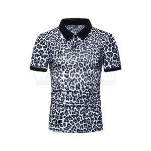 T-Shirt Polo oversize ad asciugatura rapida nel prezzo all'ingrosso camicie Polo MOQ basso T-Shirt camicie personalizzate oversize