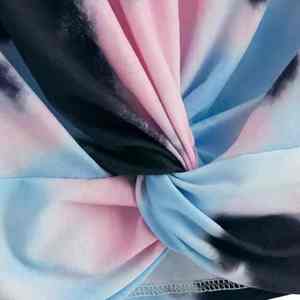 Top Corto de Verano de Secado Rápido para Mujer, Premium, Liso, Teñido, Sostenible, Transpirable, Personalizado, Ropa Deportiva para Mujer, Ajuste Delgado - Product Image 4