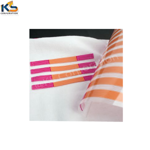 Autocollant en silicone pour presse à chaud, lavable, étiquette de transfert thermique pour vêtements, logo en relief, écologique, impression personnalisée pour vêtements - Product Image 6