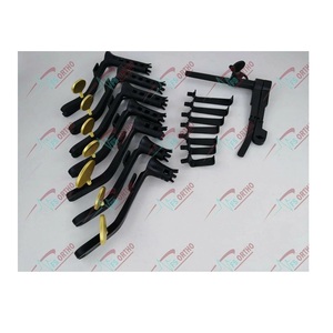 Juego de Retractores para Microdiscectomía Lumbar Caspar, Instrumentos Manuales de Acero Inoxidable para Cirugía Espinal - Product Image 3