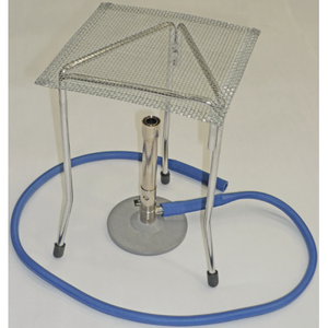 ชุดเตาบุนเซนสำหรับอุปกรณ์ให้ความร้อนด้วยแก๊ส L.P. - Product Image 1