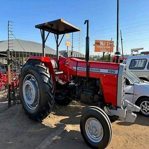 Maquinaria agrícola Massey Ferguson tractores agrícolas en venta - Product Image 2