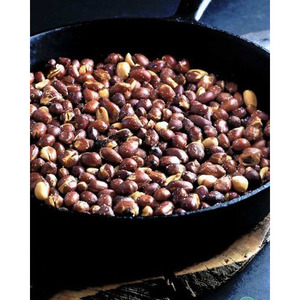 ถั่วลิสงอบแห้งออร์แกนิคพรีเมียม แบบขายส่ง ไม่ใช่พันธุ์ GMO เมล็ดถั่วลิสงแท้ 100% คุณภาพส่งออกจากเกาะจาวา - Product Image 3