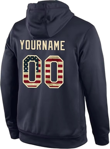 Full-Custom Trendy Winter Hooded Sweatshirt for <b>Men</b> and Women 100% Cotton Digital Printing Soft & Fashionable with Pockets - Product Image 3