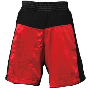 Pantalones Cortos Deportivos Personalizados de Primera Calidad con Impresión por Sublimación para Hombre, para Entrenamiento y Competición de BJJ, MMA y Boxeo - Product Image 6