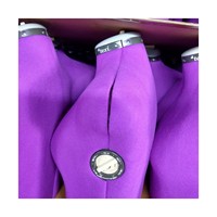 Mannequin de demi-corps personnalisable conçu Mannequin de couture tailleur Mannequin de forme de robe Mannequins