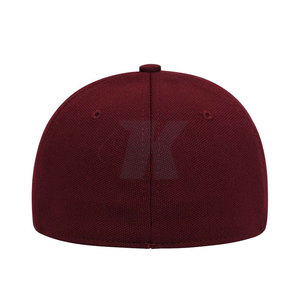 Casquettes de baseball de haute qualité pour hommes et femmes, fabrication de haute qualité, logo personnalisé, casquettes de baseball sur mesure - Product Image 2