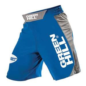 Pantalones Cortos de MMA Personalizables Green Hill, Ropa Deportiva para Muay Thai y BJJ, Equipo de Artes Marciales Versátil con Diseños Personalizados - Product Image 4