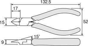 Nhật Bản Heavy Duty Cầm Tay Vườn Kéo Tốt Nhất Cắt Tỉa Kéo Với Các Công Cụ Điện Tuốc Nơ Vít Cờ Lê Kìm Búa Bao Gồm - Product Image 4