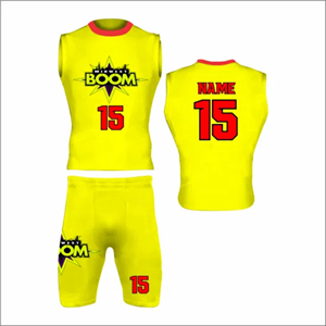 ชุดฟุตบอล 7 คน คุณภาพสูง แบบสั่งทำพิเศษ ระบายอากาศได้ดี พร้อมลายพิมพ์แบบรีดร้อน ผลิตจากโพลีเอสเตอร์ 100% - Product Image 5