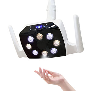 <strong>Dental</strong> Oral Surgical Lamp <strong>8</strong> LEDs Automatic Sensor <strong>Dental</strong> <strong>Chair</strong> <strong>Unit</strong> Lamp Surgical Lighting Shadowless Lamp for <strong>Dental</strong> Clinics - Product Image 4