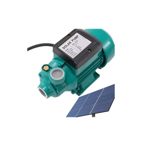 High Lift <b>Solar</b> Water <b>Pump</b> 4 Inch DC Brushless <b>Pump</b> with 200 Meter Head for Mountain Area Water Supply - Product Image 3