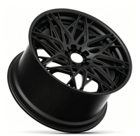 Jantes forgées JWYC 17-24 pouces 5x114.3 5x112 pour BMW Audi Mercedes Classe VW Passat Lexus IS Toyota Supra