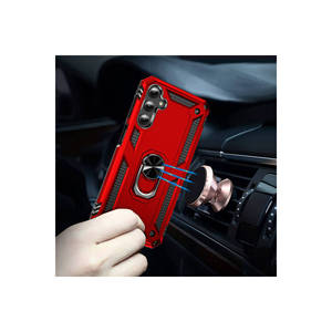 Coque de protection en silicone premium CPPL Vega Matte pour Samsung Galaxy A24, fonction anti-traces de doigts, protection du téléphone - Product Image 3