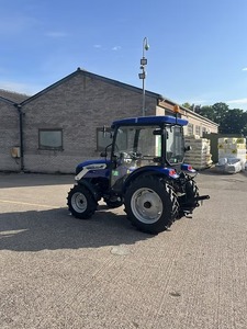 เครื่องจักรกลการเกษตร Lovol คุณภาพดั้งเดิม ใหม่/มือสอง รถแทรกเตอร์สำหรับขาย - Product Image 5