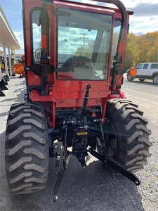 Mahindra 1626 HST 4WD Gear Drive Automatic Tractor with Long Service <b>Life</b> for Sale - Product Image 5