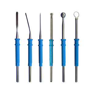 Electrodos de acero de potencia Manual profesional personalizados de alta calidad Instrumentos quirúrgicos eléctricos Premium Naturaleza básica - Product Image 5