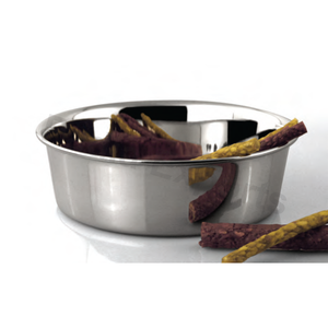 <b>bowls</b> for pets Eco-Friendly <b>Stainless</b> <b>Steel</b> Pet <b>Bowl</b> Solid Design for Cats and <b>Dogs</b> - Product Image 1