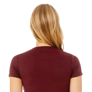 Womens T Shirt Custom Fashion <b>Top</b> Casual Streetwear Trendy Tee OEM Bulk Wholesale Plain Summer High Quality Clothing - Product Image 4