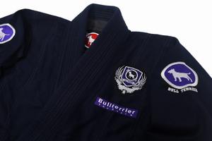 Haute qualité personnalisé brésilien Jiu-Jitsu Gi poids lourd uniformes de judo respirant Arts martiaux porter dans des couleurs personnalisées - Product Image 4