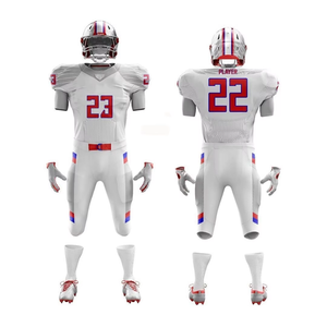 Factory Direct Custom American <b>Football</b> Uniform Wholesale Team Wear Affordable Price <b>Football</b> Team Uniforms - Product Image 1
