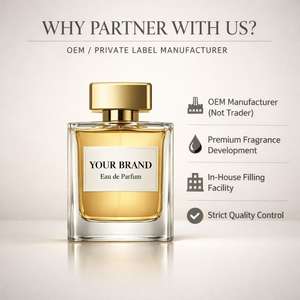 Eau de Parfum de Marca Privada OEM, Fabricante de Perfumes de Lujo, Fragancia Premium de Larga Duración, Producción de Aroma Personalizado, Spray de 100 ml - Product Image 2