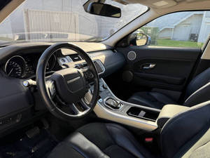 รถยนต์มือสองคุณภาพดีราคาประหยัด ปี 2015 แลนด์โรเวอร์ สีแดง พวงมาลัยซ้าย - Product Image 4