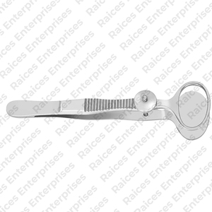 Instrumento médico Oftalmología Lambert Chalazion Fórceps en MOQ bajo Mejor calidad Oftalmología Desmarres Chalazion Fórceps - Product Image 3