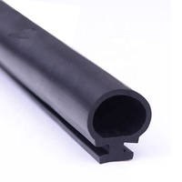 Bandes de joint en plastique pvc joint de porte profilé extrudé