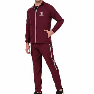 Conjunto Deportivo de Invierno para Hombre, de Alta Calidad y Gran Venta, Transpirable, Tallas Grandes, con Logotipo Personalizado, 100% Algodón, Ropa de Entrenamiento - Product Image 1